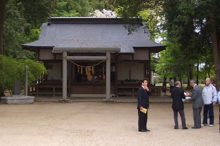 aiki-shrine